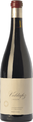 128,95 € Envoi gratuit | Vin rouge Descendientes J. Palacios Valdafoz D.O. Bierzo Castille et Leon Espagne Mencía Biologique Bouteille 75 cl
