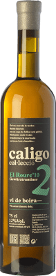 59,95 € Envío gratis | Vino dulce DG Caligo Col·lecció 2 Gw El Roure D.O. Penedès Cataluña España Gewürztraminer Botella 75 cl