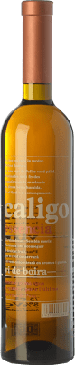 53,95 € Envío gratis | Vino dulce DG Caligo Essència D.O. Penedès Cataluña España Chardonnay Botella 75 cl