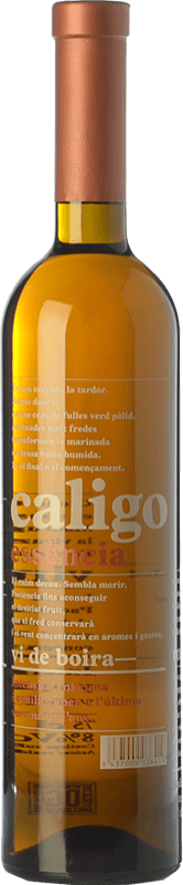 46,95 € Free Shipping | Sweet wine DG Caligo Essència D.O. Penedès Catalonia Spain Chardonnay Bottle 75 cl