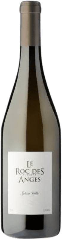 59,95 € Envoi gratuit | Vin blanc Roc des Anges Iglesia Vella I.G.P. Vin de Pays Côtes Catalanes Languedoc-Roussillon France Grenache Gris Bouteille 75 cl