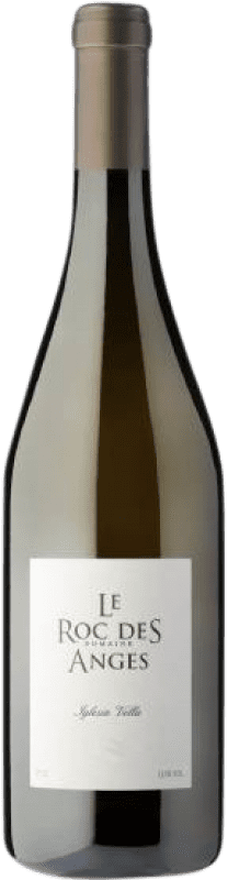 58,95 € Envio grátis | Vinho branco Les Roc des Anges Iglesia Vella I.G.P. Vin de Pays Côtes Catalanes Languedoque-Rossilhão França Grenache Cinza Garrafa 75 cl
