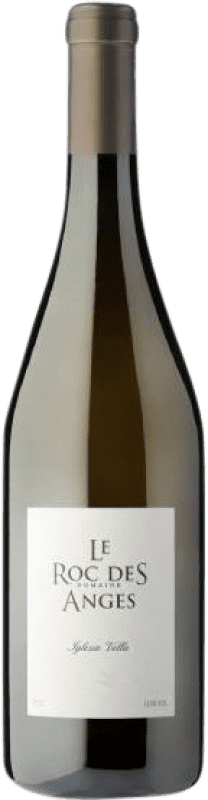 75,95 € Envío gratis | Vino blanco Roc des Anges Iglesia Vella I.G.P. Vin de Pays Côtes Catalanes Languedoc-Roussillon Francia Garnacha Gris Botella 75 cl