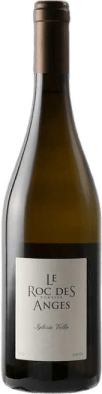 58,95 € Envoi gratuit | Vin Blanc Les Roc des Anges Iglesia Vella I.G.P. Vin de Pays Côtes Catalanes Languedoc-Roussillon France Garnacha — Grenache Eco — Biologique Bouteille 75 cl