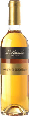 14,95 € Kostenloser Versand | Süßwein Lenardo Pass the Cookies I.G.T. Friuli - Venezia Giulia Friaul-Julisch Venetien Italien Riesling, Friulano Medium-Flasche 50 cl