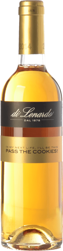 13,95 € Free Shipping | Sweet wine Lenardo Pass the Cookies! I.G.T. Friuli-Venezia Giulia Friuli-Venezia Giulia Italy Riesling, Friulano Medium Bottle 50 cl