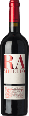 16,95 € 送料無料 | 赤ワイン Majo Norante Ramitello D.O.C. Biferno モリーゼ イタリア Montepulciano, Aglianico ボトル 75 cl