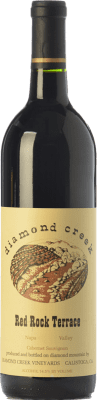 742,95 € Envío gratis | Vino Tinto Diamond Creek Rock Terrace Crianza I.G. Napa Valley Napa Valley Estados Unidos Cabernet Sauvignon 75 cl