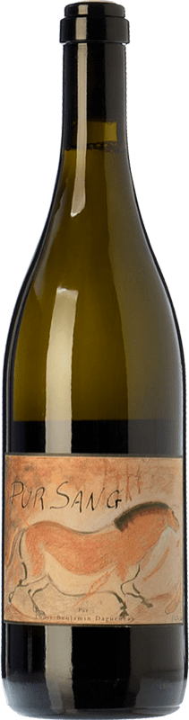266,95 € 送料無料 | 白ワイン Domain Didier Dagueneau Pur Sang Crianza — クリアンサ I.G.P. Vin de Pays Loire ロワール フランス Sauvignon — ソーヴィニヨン 75 cl