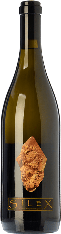 375,95 € Envío gratis | Vino blanco Domain Didier Dagueneau Silex Crianza I.G.P. Vin de Pays Loire Loire Francia Sauvignon Blanca Botella 75 cl