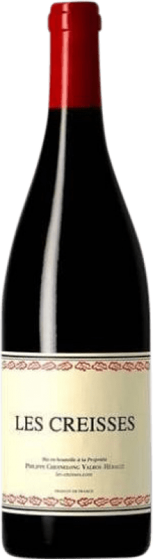 46,95 € 免费送货 | 红酒 Domaine Les Creisses I.G.P. Vin de Pays d'Oc 朗格多克 - 鲁西荣 法国 Syrah, Cabernet Sauvignon, Grenache Tintorera, Carignan, Mourvèdre, Cinsault 瓶子 Magnum 1,5 L