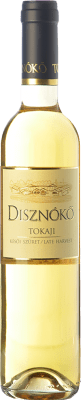 19,95 € Free Shipping | White wine Disznókő Late Harvest Aged I.G. Tokaj-Hegyalja Tokaj-Hegyalja Hungary Furmint, Hárslevelü, Zéta Medium Bottle 50 cl