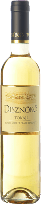 21,95 € 免费送货 | 甜酒 Disznókő Late Harvest 岁 I.G. Tokaj-Hegyalja 托卡伊 匈牙利 Furmint, Hárslevelü, Zéta 瓶子 Medium 50 cl