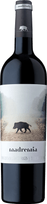 12,95 € Envio grátis | Vinho tinto Divina Proporción Madremía Jovem D.O. Toro Castela e Leão Espanha Tinta de Toro Garrafa 75 cl