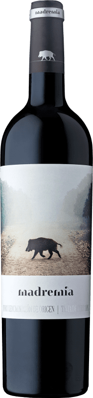 12,95 € Envio grátis | Vinho tinto Divina Proporción Madremía Jovem D.O. Toro Castela e Leão Espanha Tinta de Toro Garrafa 75 cl