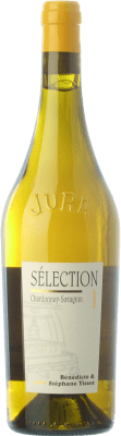 Tissot Chardonnay Auswahl Crianza — Kurze Fassreifung 75 cl