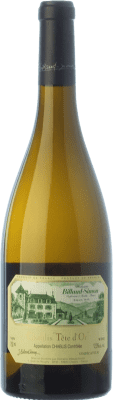 29,95 € Envio grátis | Vinho branco Billaud-Simon Chablis Tête d'Or Crianza A.O.C. Bourgogne Borgonha França Chardonnay Garrafa 75 cl