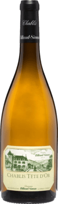 33,95 € 送料無料 | 白ワイン Billaud-Simon Tête d'Or Crianza — クリアンサ A.O.C. Chablis ブルゴーニュ フランス Chardonnay — シャルドネ 75 cl