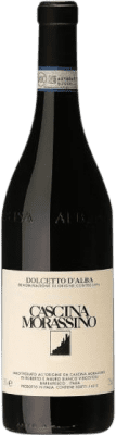 14,95 € Free Shipping | Red wine Cascina Morassino D.O.C. Barbera d'Alba Piemonte Italy Barbera Bottle 75 cl