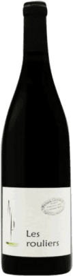 23,95 € Envoi gratuit | Vin Rouge Benoit Courault Les Rouliers Loire France Cabernet Franc Eco — Biologique 75 cl