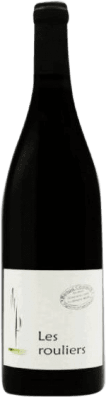 22,95 € Free Shipping | Red wine Benoit Courault Les Rouliers Loire France Cabernet Franc Bottle 75 cl