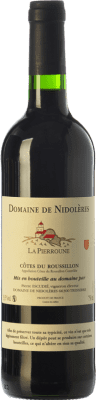 Nidolères La Pierroune Syrah Молодой 75 cl