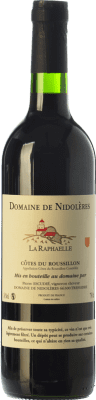 Domaine de Nidolères La Raphaëlle Monastrell 若い 75 cl