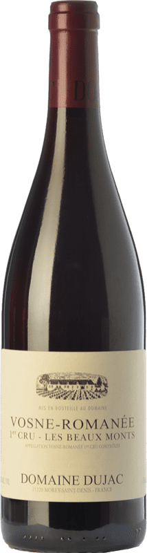 186,95 € Envio grátis | Vinho tinto Domaine Dujac 1Cru Les Beaux Monts Crianza A.O.C. Vosne-Romanée Borgonha França Pinot Preto Garrafa 75 cl