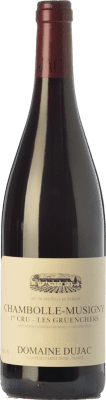 166,95 € Kostenloser Versand | Rotwein Domaine Dujac 1Cru Les Gruenchers Alterung A.O.C. Chambolle-Musigny Burgund Frankreich Spätburgunder Flasche 75 cl