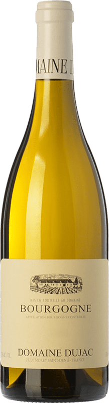 28,95 € 免费送货 | 白葡萄酒 Domaine Dujac Crianza — 陈酿 A.O.C. Bourgogne 勃艮第 法国 Chardonnay — 莎当妮 75 cl