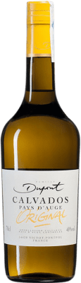 57,95 € 免费送货 | 卡尔瓦多斯 Domaine Dupont I.G.P. Calvados Pays d'Auge 法国 瓶子 70 cl