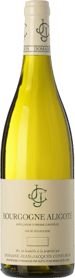 15,95 € Envio grátis | Vinho branco Confuron A.O.C. Bourgogne Borgonha França Aligoté Garrafa 75 cl