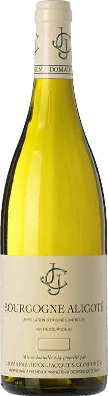 15,95 € Envio grátis | Vinho branco Confuron A.O.C. Bourgogne Borgonha França Aligoté Garrafa 75 cl