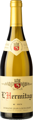 Jean-Louis Chave Crianza — Kurze Fassreifung 75 cl