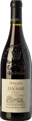 Domaine La Janasse Chaupin Garnacha — Grenache Crianza — Aged 75 cl