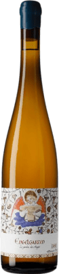 49,95 € Envio grátis | Vinho branco Marcel Deiss Engelgarten A.O.C. Alsace Alsácia França Mascate, Riesling, Pinot Cinza Garrafa 75 cl