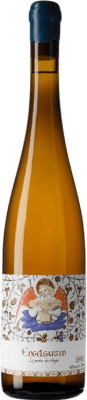 49,95 € Spedizione Gratuita | Vino bianco Marcel Deiss Engelgarten A.O.C. Alsace Alsazia Francia Moscato, Riesling, Pinot Grigio Bottiglia 75 cl