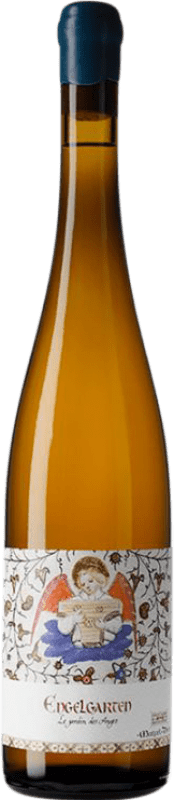 55,95 € Бесплатная доставка | Белое вино Marcel Deiss Engelgarten A.O.C. Alsace Эльзас Франция Muscat, Riesling, Pinot Grey Органический бутылка 75 cl