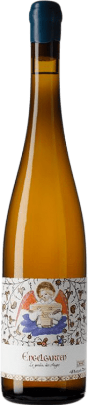 49,95 € Spedizione Gratuita | Vino bianco Marcel Deiss Engelgarten A.O.C. Alsace Alsazia Francia Moscato, Riesling, Pinot Grigio Bottiglia 75 cl