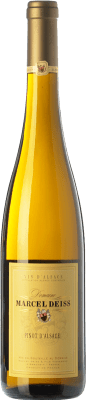 17,95 € Kostenloser Versand | Weißwein Marcel Deiss A.O.C. Alsace Elsass Frankreich Weißburgunder Ökologisch Flasche 75 cl
