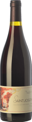 32,95 € 免费送货 | 红葡萄酒 Pierre Gaillard Crianza — 陈酿 A.O.C. Saint-Joseph 罗纳 法国 Syrah — 西拉 75 cl