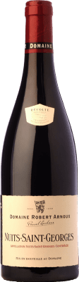 Robert Arnoux Nuits-Saint-Georges Pinot Black старения 75 cl