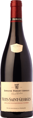 Robert Arnoux Nuits-Saint-Georges Pinot Schwarz Alterung 75 cl