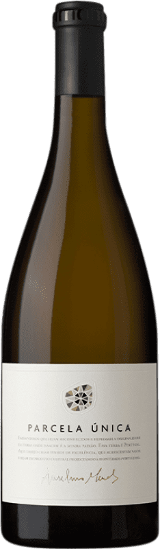 52,95 € Free Shipping | White wine Anselmo Mendes Parcela Única I.G. Vinho Verde Minho Portugal Albariño Bottle 75 cl