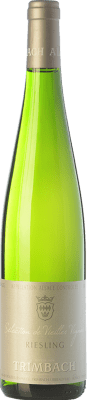 47,95 € Envío gratis | Vino blanco Domaine Trimbach Sélection de Vielles Vignes A.O.C. Alsace Alsace Francia Riesling Botella 75 cl