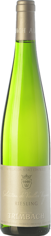 47,95 € Kostenloser Versand | Weißwein Domaine Trimbach Sélection de Vielles Vignes A.O.C. Alsace Elsass Frankreich Riesling Flasche 75 cl