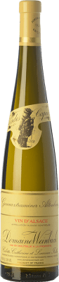 67,95 € Envio grátis | Vinho branco Weinbach Altenbourg Crianza A.O.C. Alsace Alsácia França Gewürztraminer Garrafa 75 cl