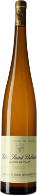 249,95 € Spedizione Gratuita | Vino bianco Zind Humbrecht Clos Saint Urbain Crianza A.O.C. Alsace Alsazia Francia Riesling Bottiglia 75 cl