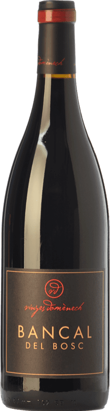 15,95 € Envoi gratuit | Vin Rouge Domènech Bancal del Bosc Jeune D.O. Montsant Catalogne Espagne Syrah, Garnacha — Grenache, Cabernet Sauvignon Bouteille 75 cl