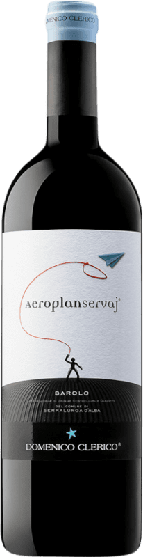 184,95 € Envoi gratuit | Vin Rouge Domenico Clerico Aeroplanservaj D.O.C.G. Barolo Piémont Italie Nebbiolo 75 cl